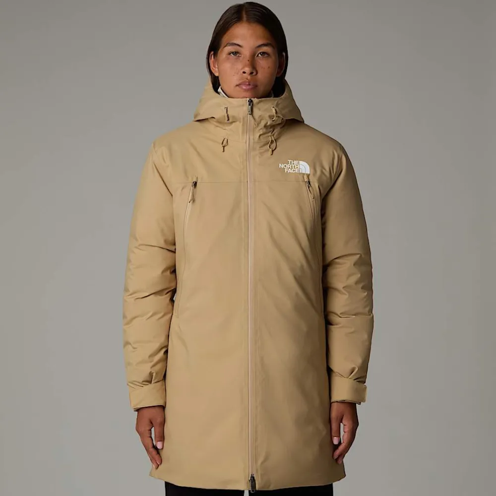 Parka De Plumón Mountain Range Para Mujer-The North Face Online
