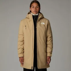 Parka De Plumón Mountain Range Para Mujer-The North Face Online