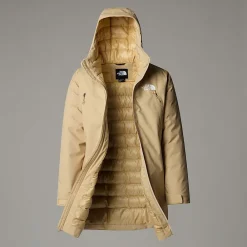 Parka De Plumón Mountain Range Para Mujer-The North Face Online