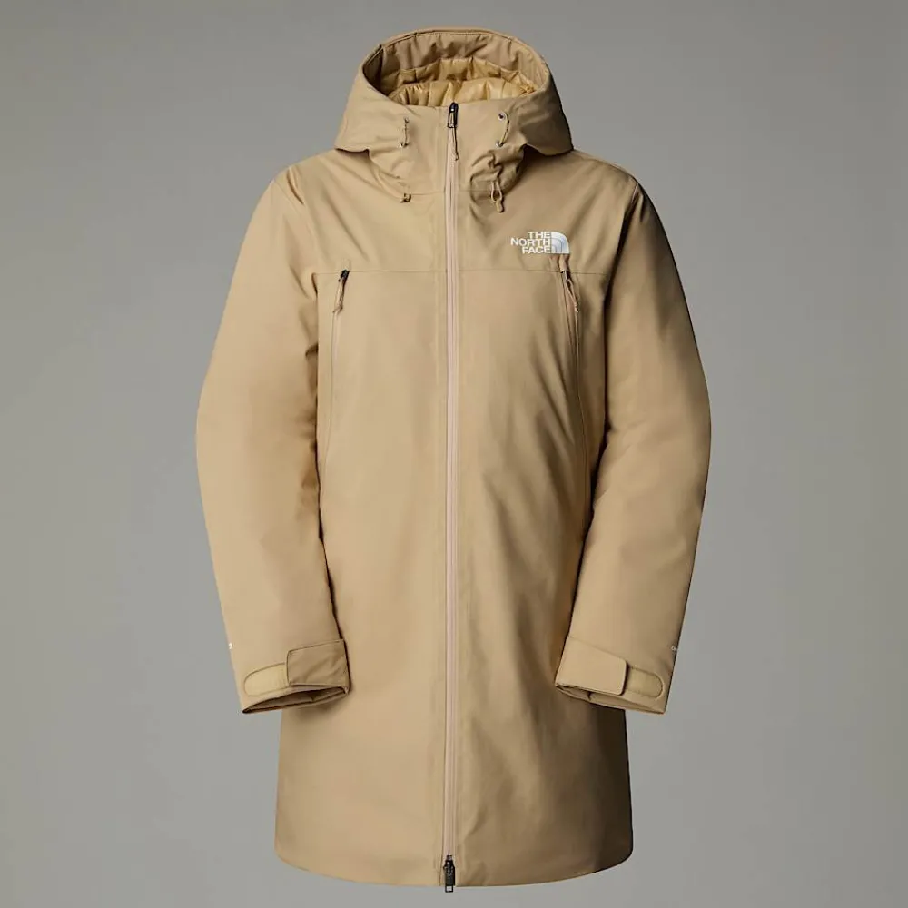 Parka De Plumón Mountain Range Para Mujer-The North Face Online