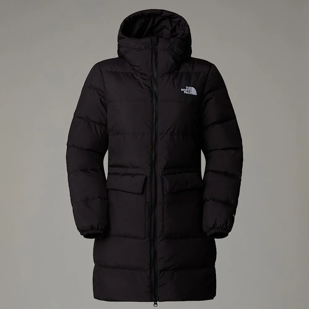 Parka Gotham Para Mujer-The North Face Best