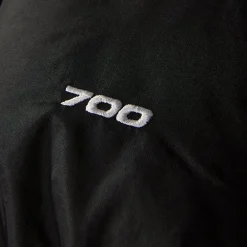 Parka Larga Nuptse Para Jóvenes-The North Face Clearance
