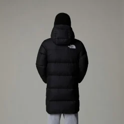Parka Larga Nuptse Para Jóvenes-The North Face Clearance