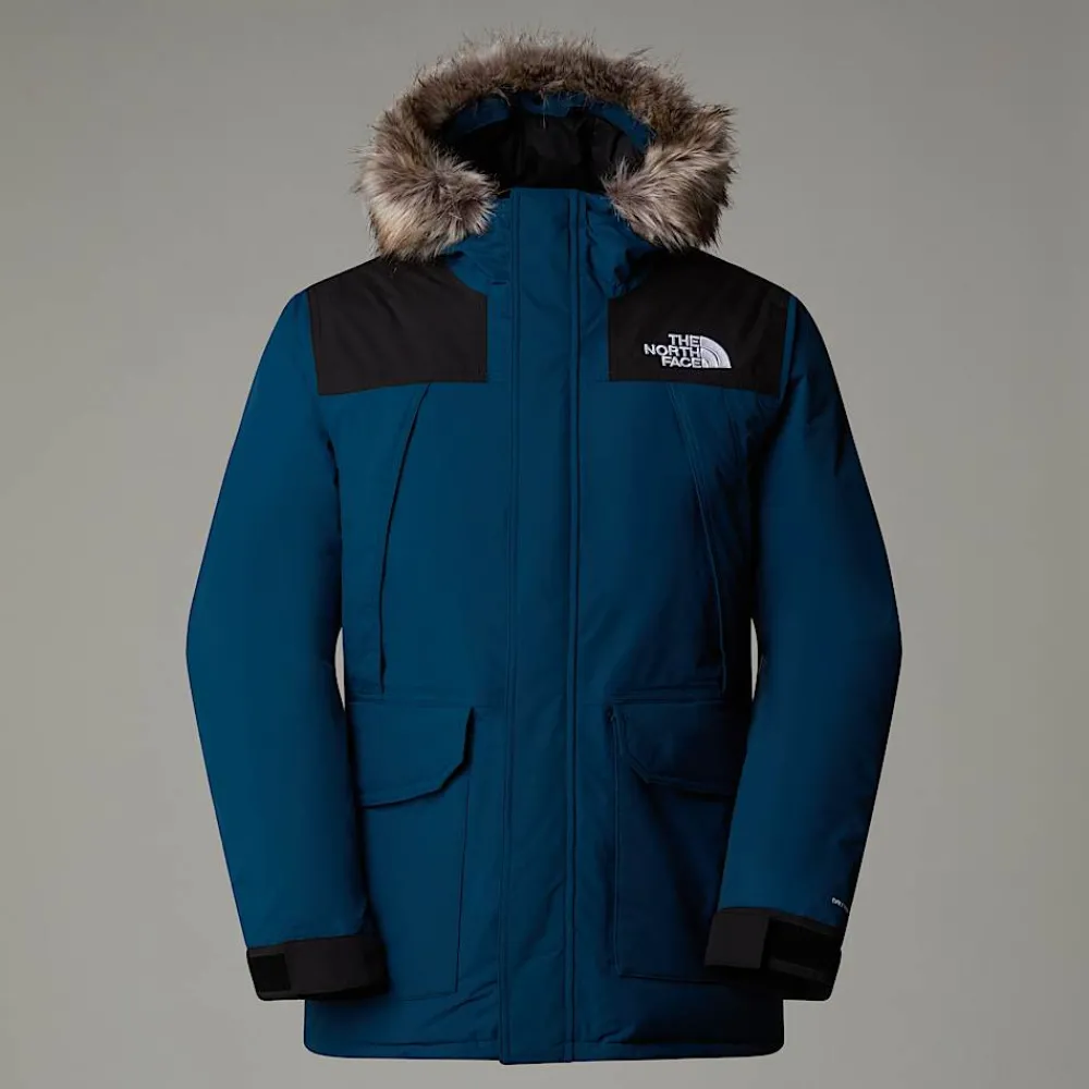 Parka McMurdo Para Hombre-The North Face Discount