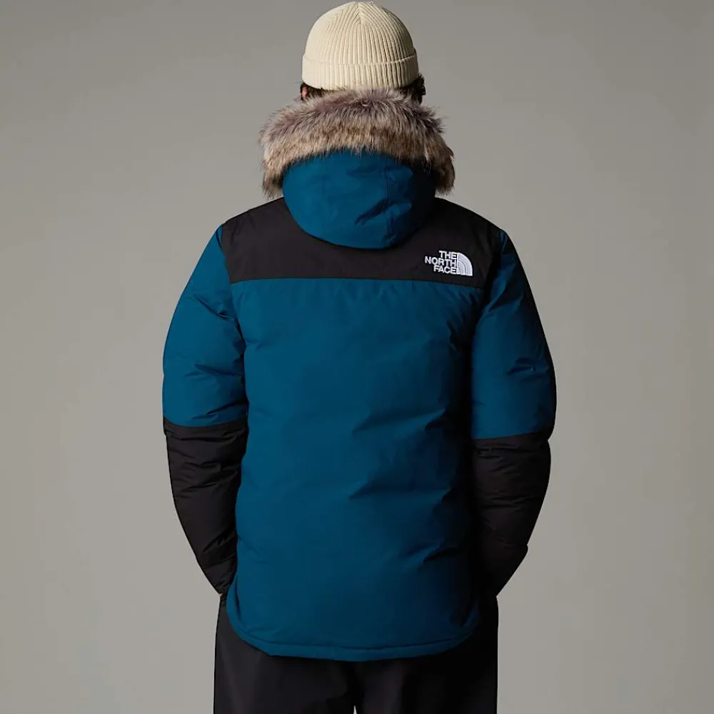Parka McMurdo Para Hombre-The North Face Discount