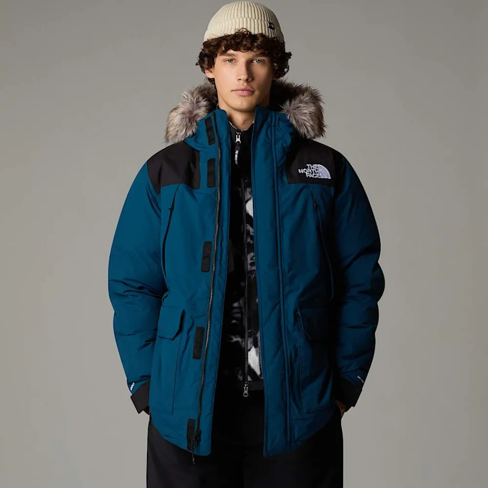 Parka McMurdo Para Hombre-The North Face Discount