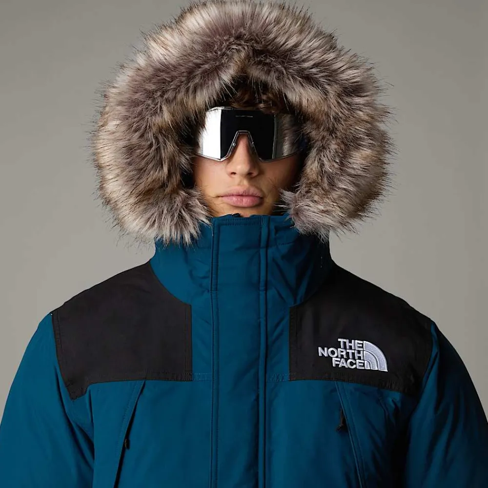 Parka McMurdo Para Hombre-The North Face Discount