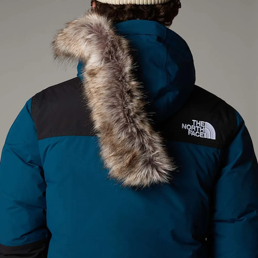 Parka McMurdo Para Hombre-The North Face Discount