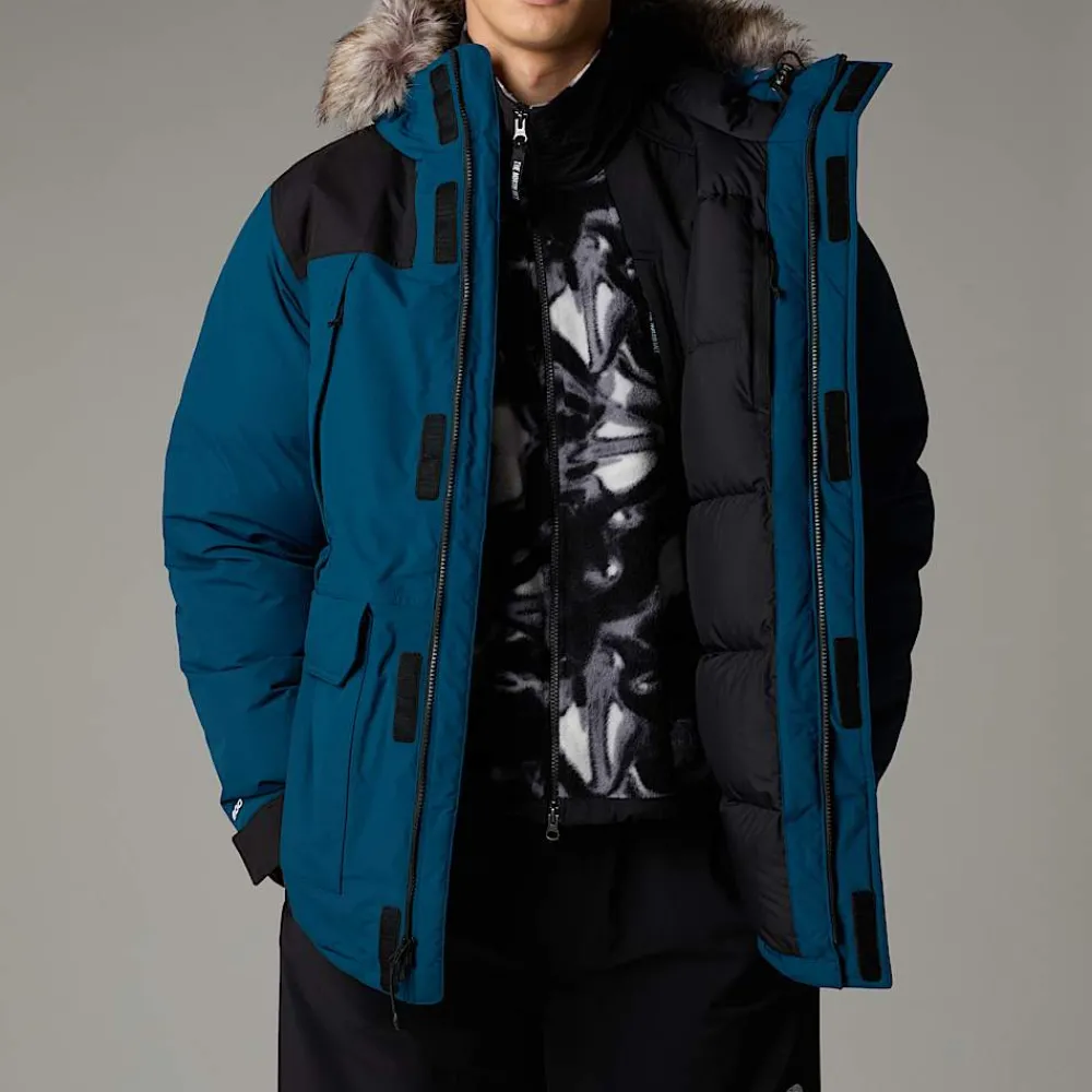 Parka McMurdo Para Hombre-The North Face Discount
