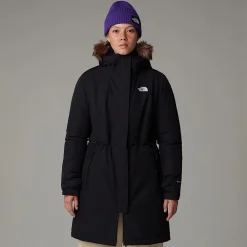 Parka Reciclada Zaneck Para Mujer-The North Face