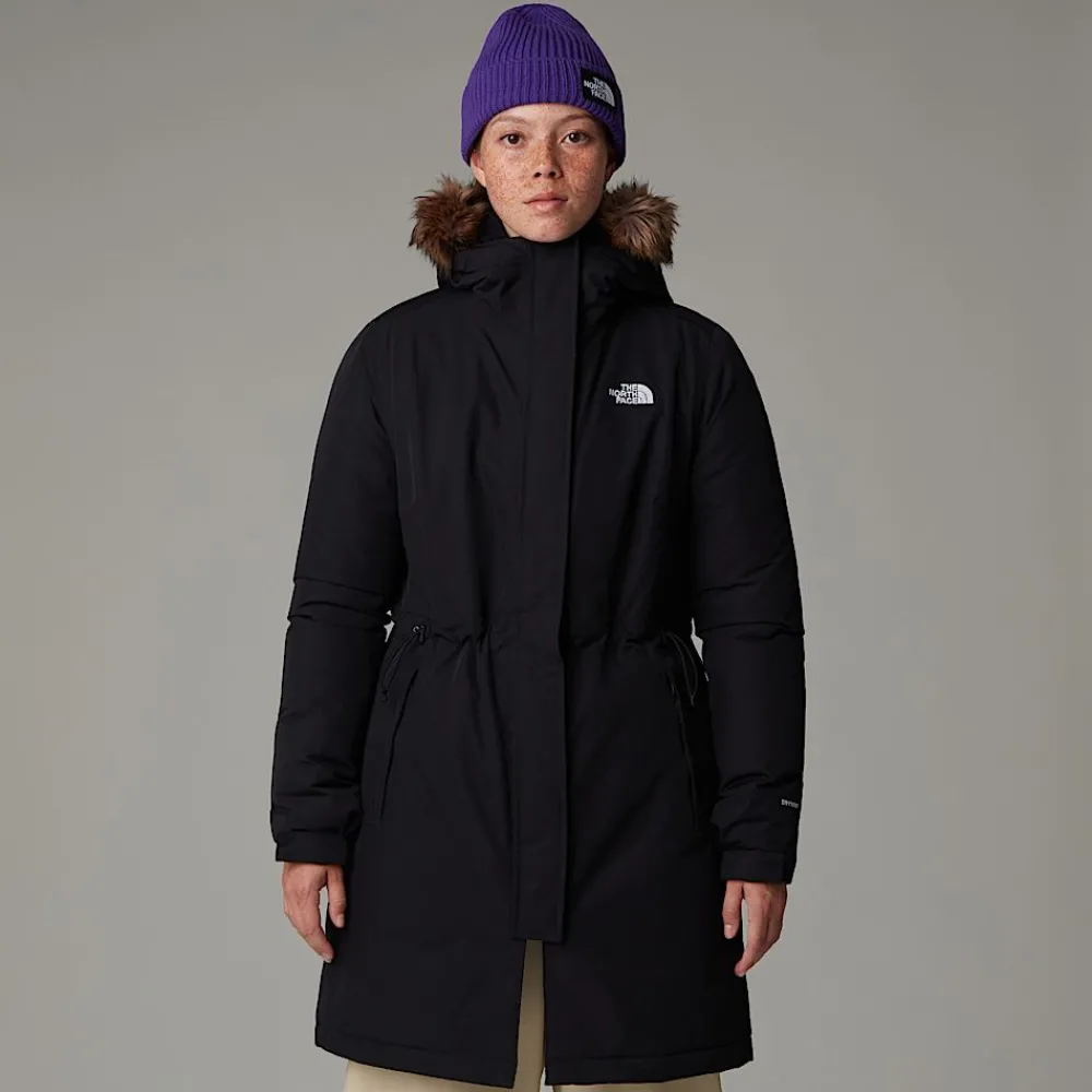 Parka Reciclada Zaneck Para Mujer-The North Face