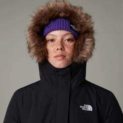 Parka Reciclada Zaneck Para Mujer-The North Face