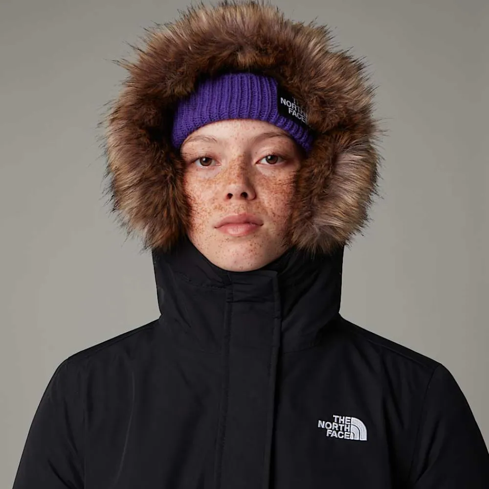 Parka Reciclada Zaneck Para Mujer-The North Face