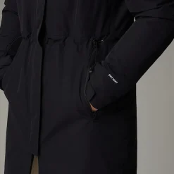 Parka Reciclada Zaneck Para Mujer-The North Face