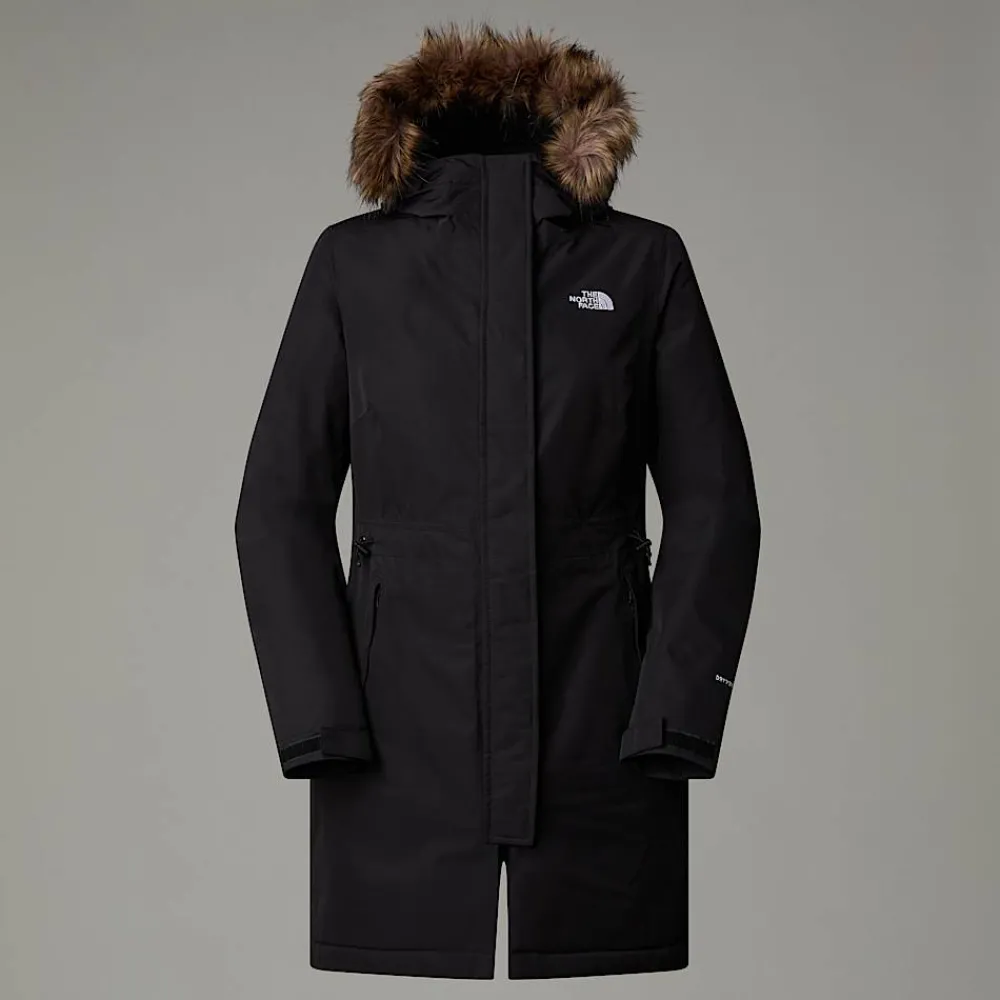 Parka Reciclada Zaneck Para Mujer-The North Face