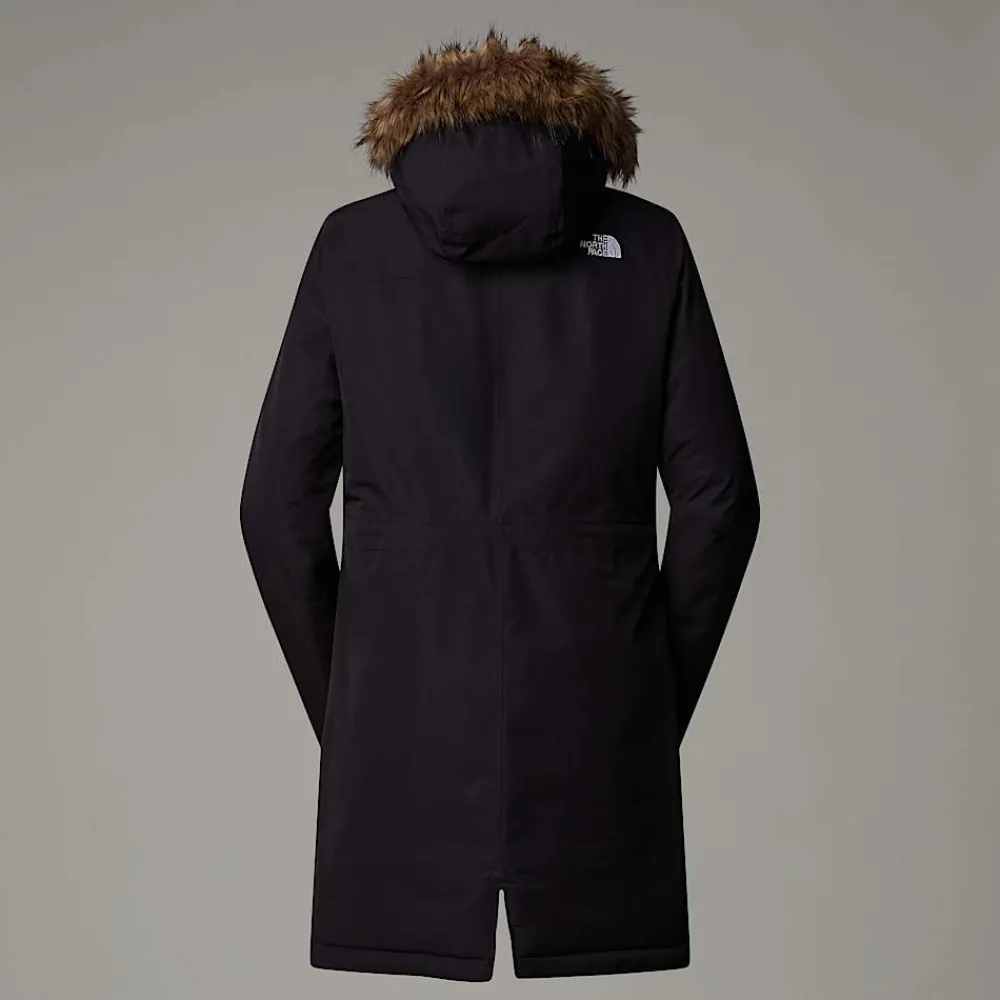 Parka Reciclada Zaneck Para Mujer-The North Face