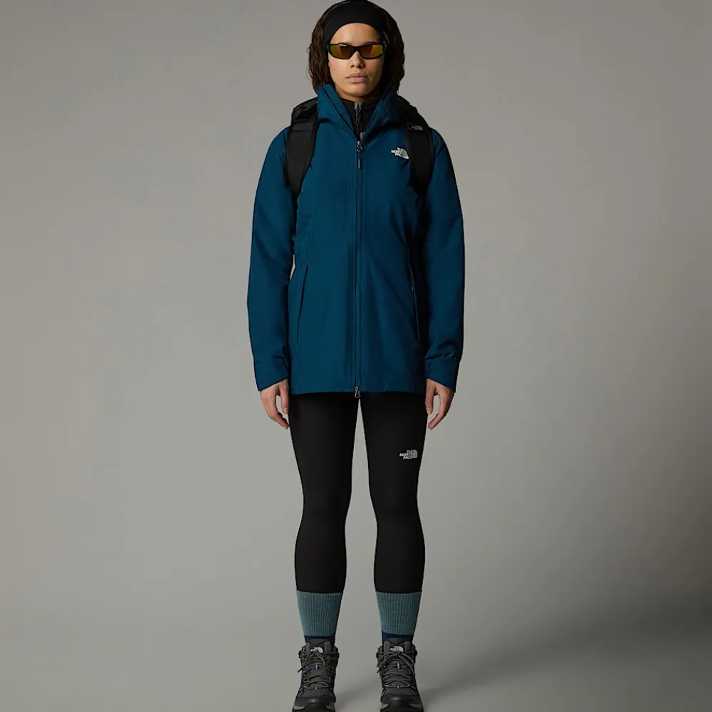 Parka Shell Hikesteller Para Mujer-The North Face Outlet