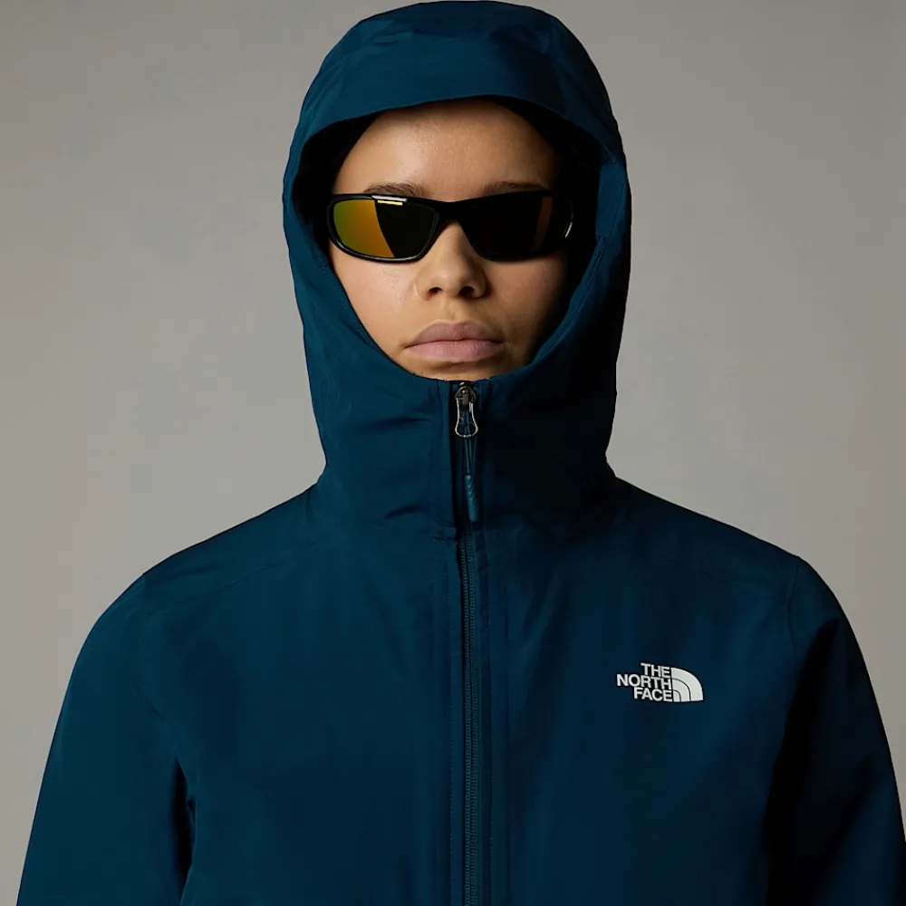 Parka Shell Hikesteller Para Mujer-The North Face Outlet