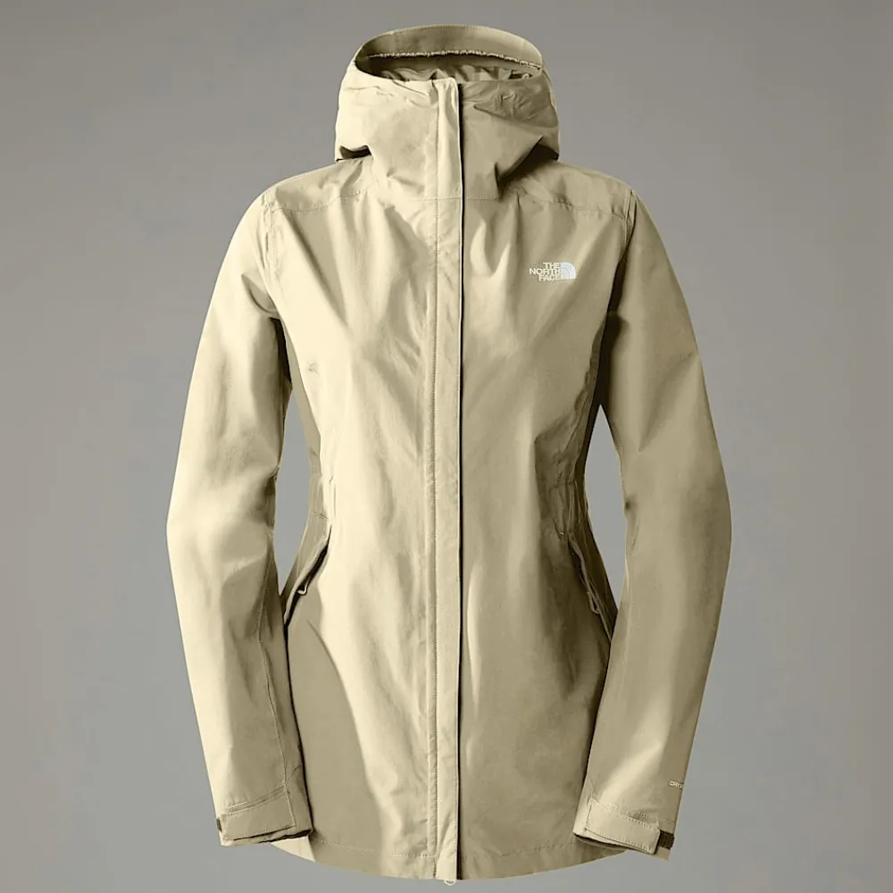 Parka Shell Hikurangi Para Mujer-The North Face Sale