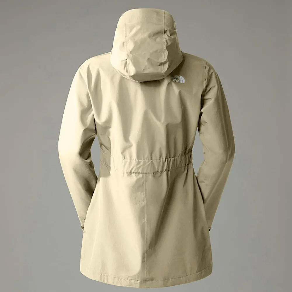 Parka Shell Hikurangi Para Mujer-The North Face Sale