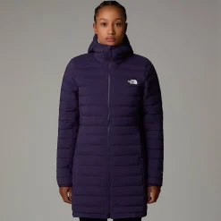 Parka Stretch Down Belleview Para Mujer-The North Face Discount