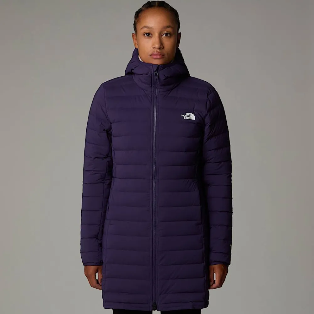 Parka Stretch Down Belleview Para Mujer-The North Face Discount