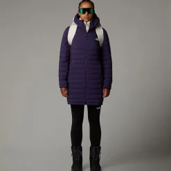 Parka Stretch Down Belleview Para Mujer-The North Face Discount