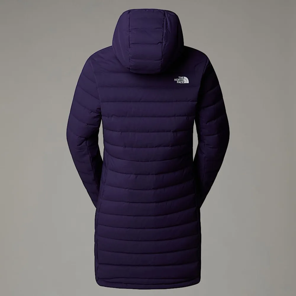 Parka Stretch Down Belleview Para Mujer-The North Face Discount