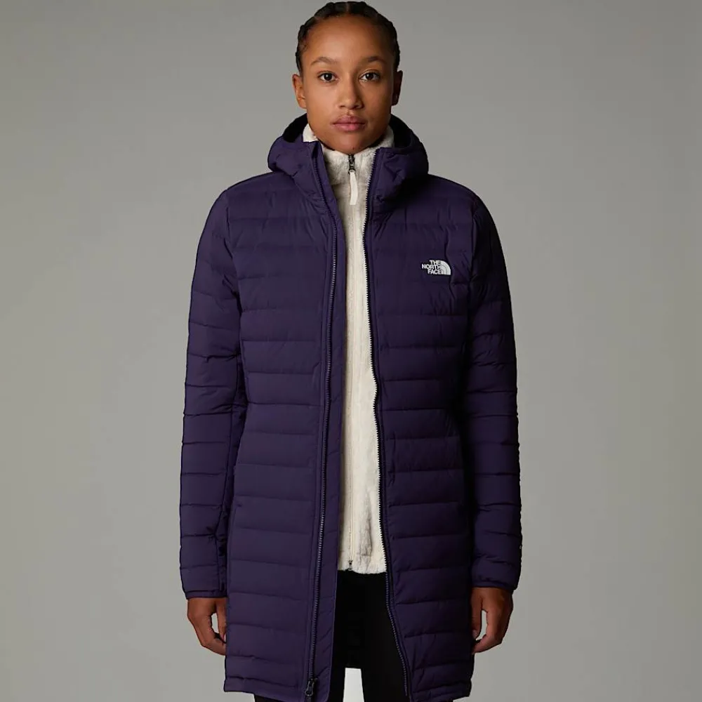 Parka Stretch Down Belleview Para Mujer-The North Face Discount