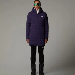 Parka Stretch Down Belleview Para Mujer-The North Face Discount