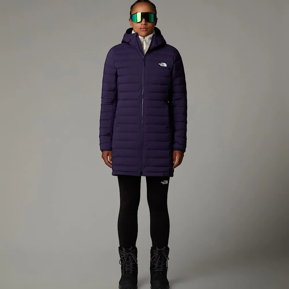 Parka Stretch Down Belleview Para Mujer-The North Face Discount