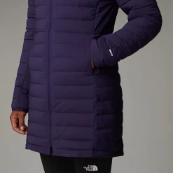 Parka Stretch Down Belleview Para Mujer-The North Face Discount