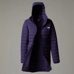 Parka Stretch Down Belleview Para Mujer-The North Face Discount