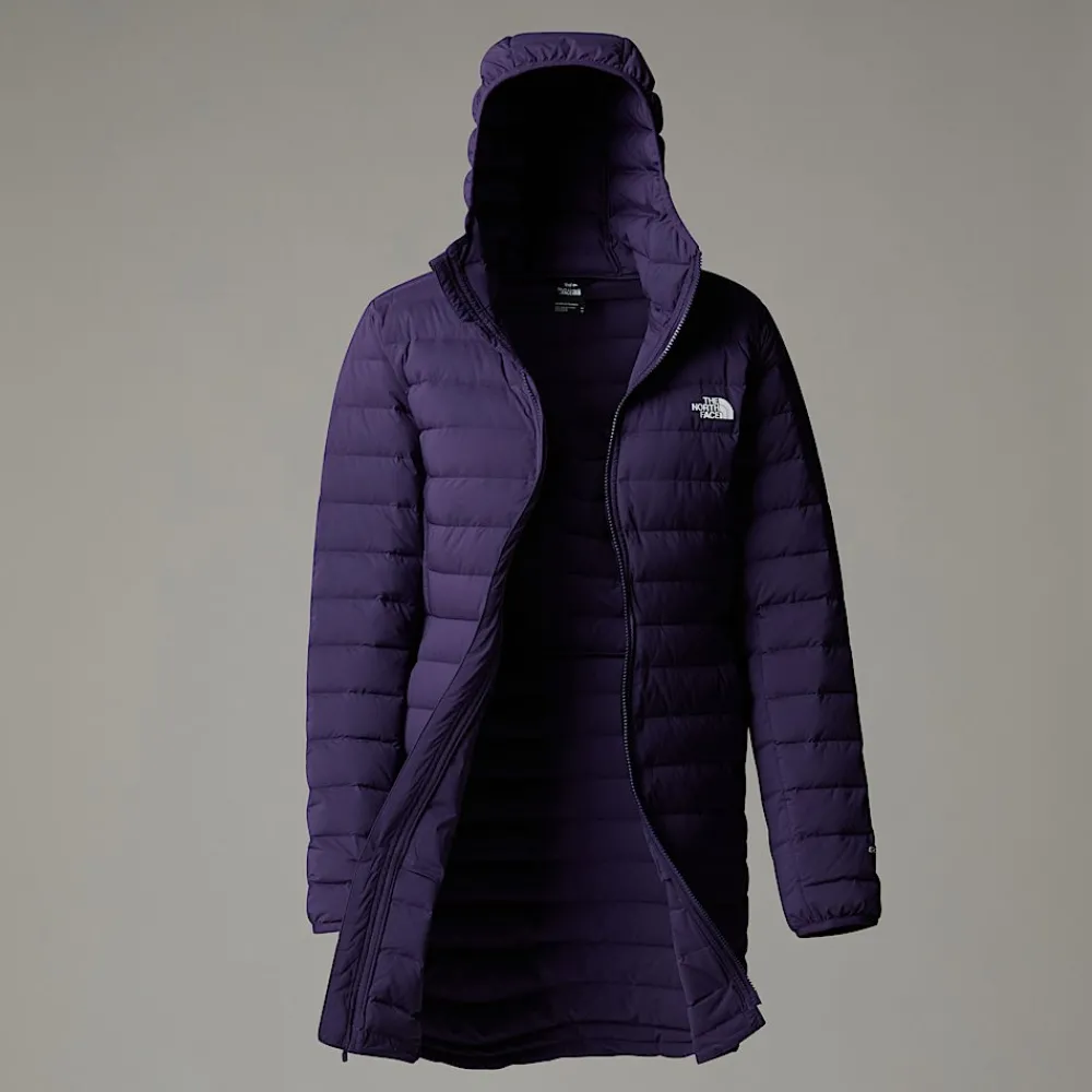 Parka Stretch Down Belleview Para Mujer-The North Face Discount