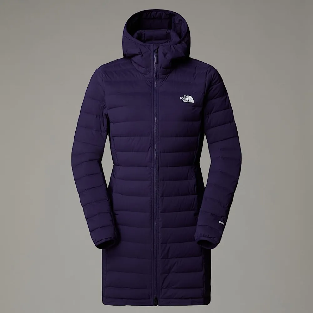 Parka Stretch Down Belleview Para Mujer-The North Face Discount