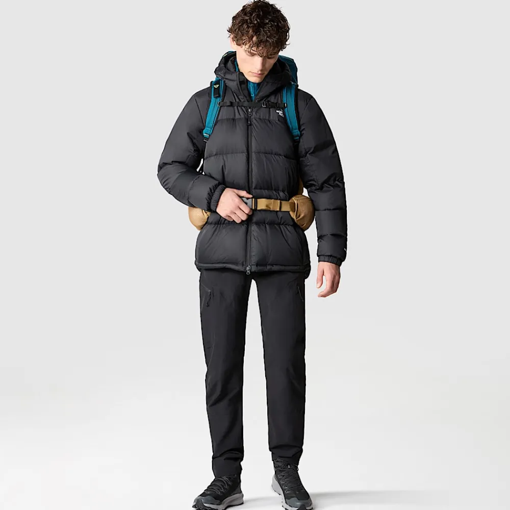 Plumífero Con Capucha Diablo Para Hombre-The North Face