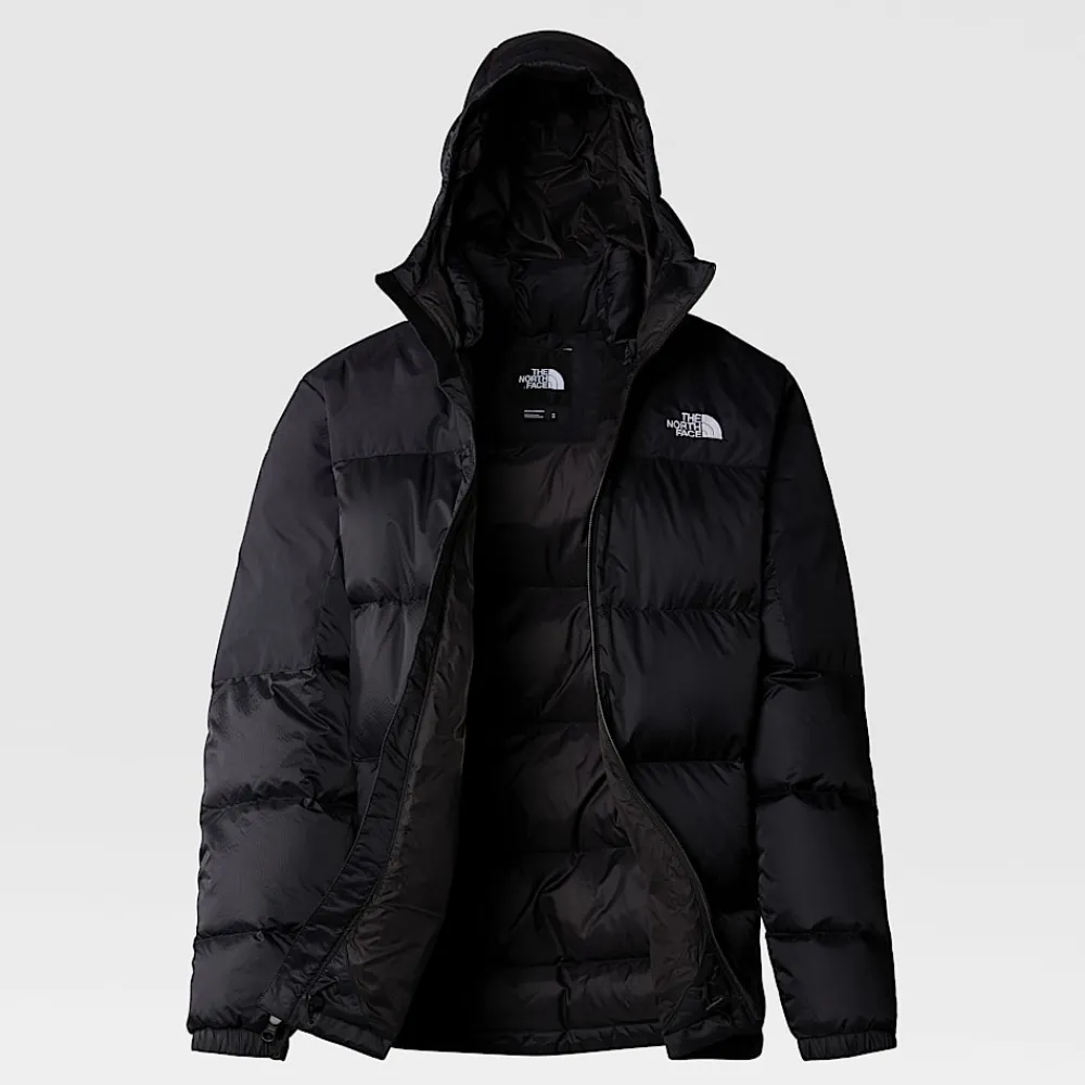 Plumífero Con Capucha Diablo Para Hombre-The North Face
