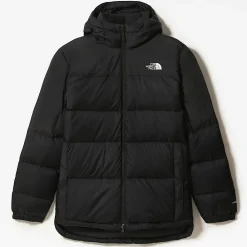 Plumífero Con Capucha Diablo Para Hombre-The North Face
