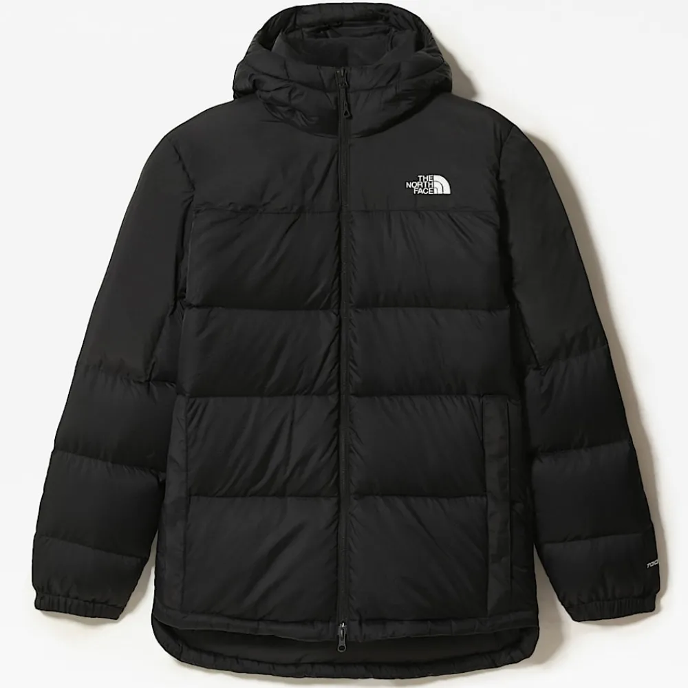 Plumífero Con Capucha Diablo Para Hombre-The North Face