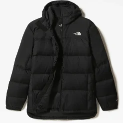 Plumífero Con Capucha Diablo Para Hombre-The North Face