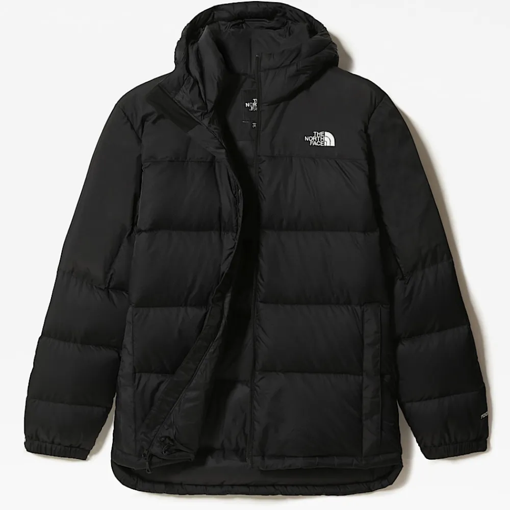 Plumífero Con Capucha Diablo Para Hombre-The North Face