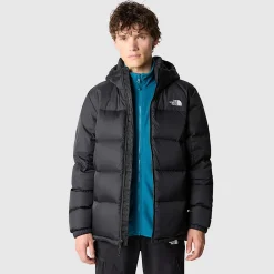 Plumífero Con Capucha Diablo Para Hombre-The North Face
