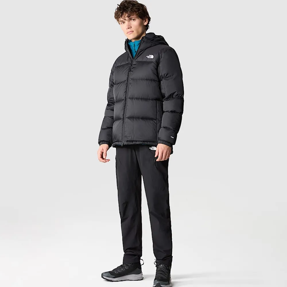 Plumífero Con Capucha Diablo Para Hombre-The North Face
