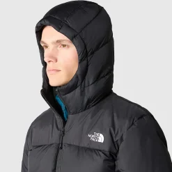 Plumífero Con Capucha Diablo Para Hombre-The North Face