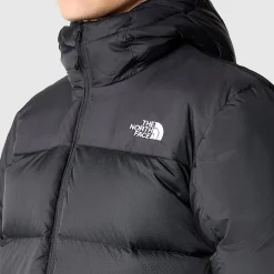 Plumífero Con Capucha Diablo Para Hombre-The North Face