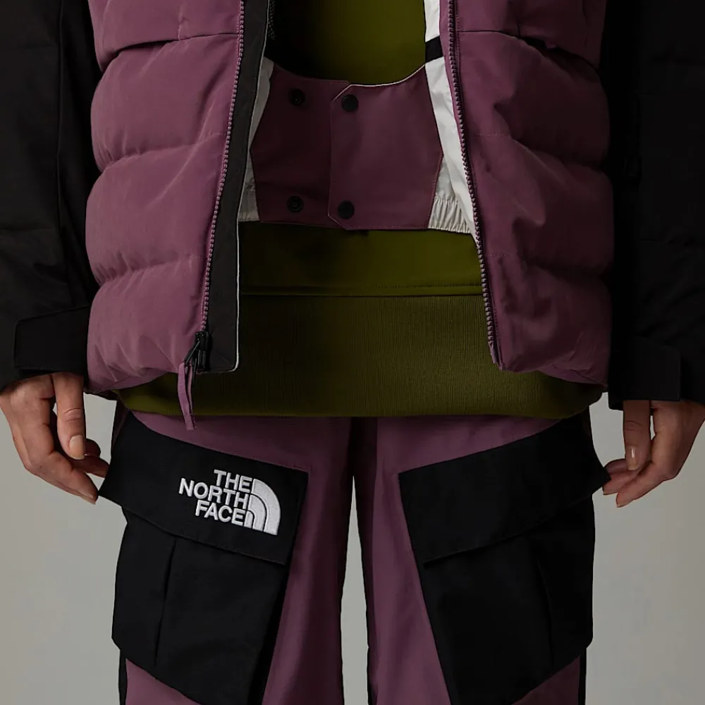 Plumífero Pallie Para Mujer-The North Face Outlet