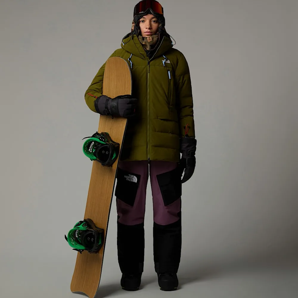 Plumífero Pallie Para Mujer-The North Face Outlet