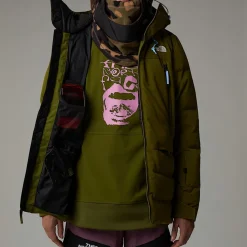 Plumífero Pallie Para Mujer-The North Face Outlet