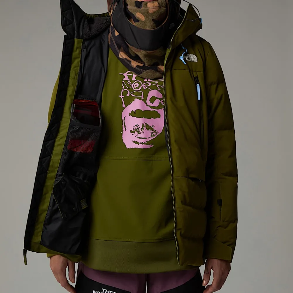 Plumífero Pallie Para Mujer-The North Face Outlet