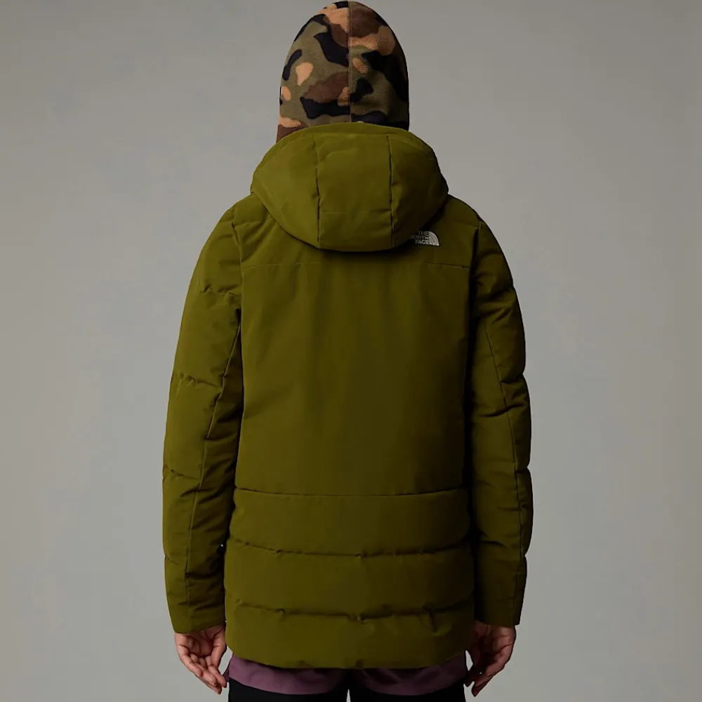 Plumífero Pallie Para Mujer-The North Face Outlet